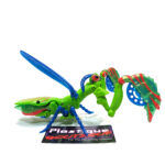 Transformers Beast Wars II: Discus Showdown VS-20 Mantis Vs Autolauncher