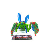Transformers Beast Wars II: Discus Showdown VS-20 Mantis Vs Autolauncher