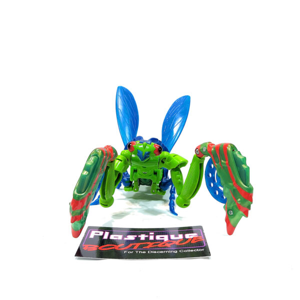 Transformers Beast Wars II: Discus Showdown VS-20 Mantis Vs Autolauncher