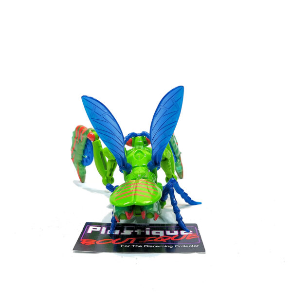 Transformers Beast Wars II: Discus Showdown VS-20 Mantis Vs Autolauncher