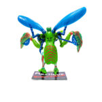 Transformers Beast Wars II: Discus Showdown VS-20 Mantis Vs Autolauncher