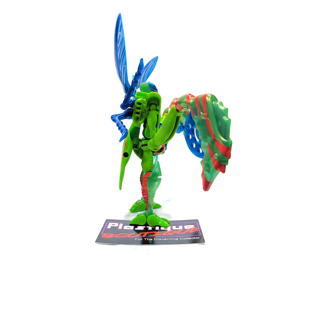 Transformers Beast Wars II: Discus Showdown VS-20 Mantis Vs Autolauncher