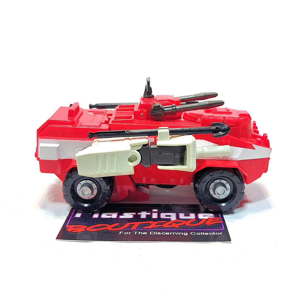 Transformers Beast Wars II: Discus Showdown VS-20 Mantis Vs Autolauncher