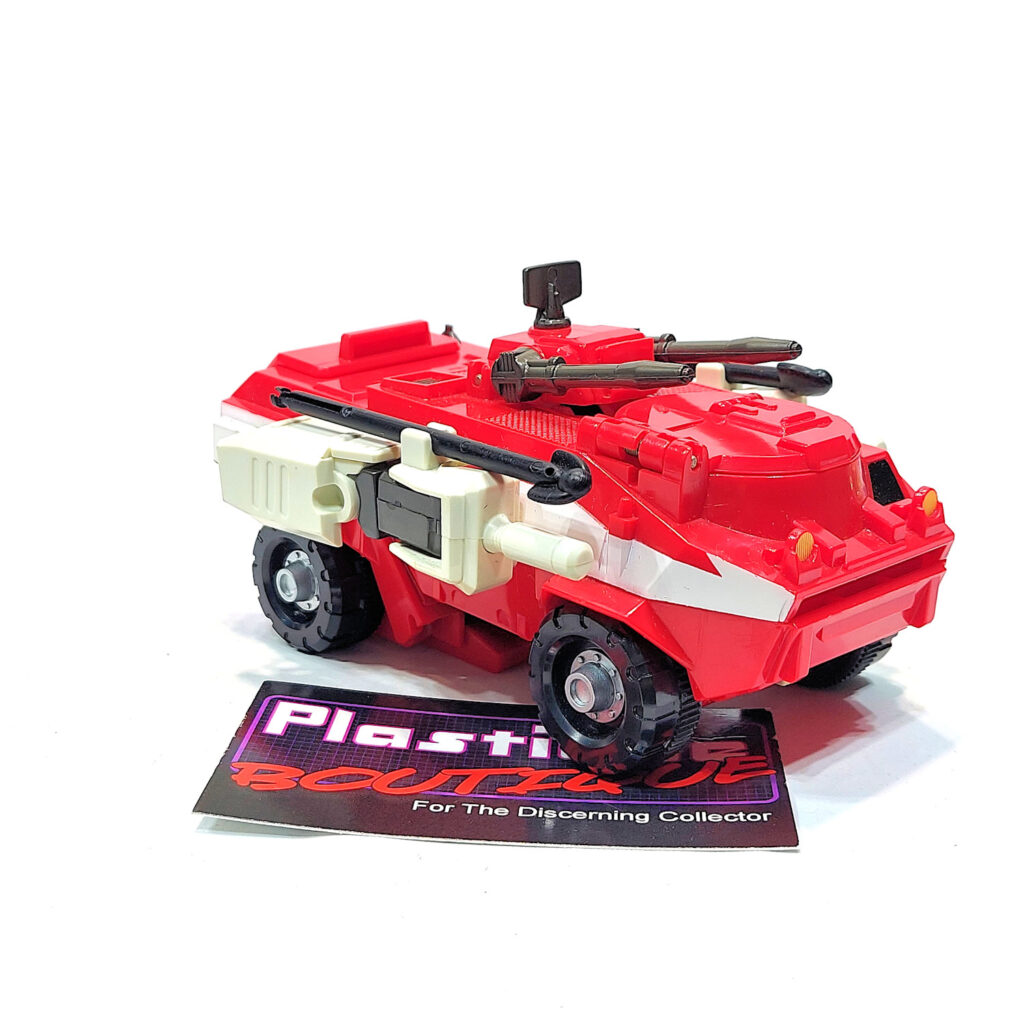 Transformers Beast Wars II: Discus Showdown VS-20 Mantis Vs Autolauncher