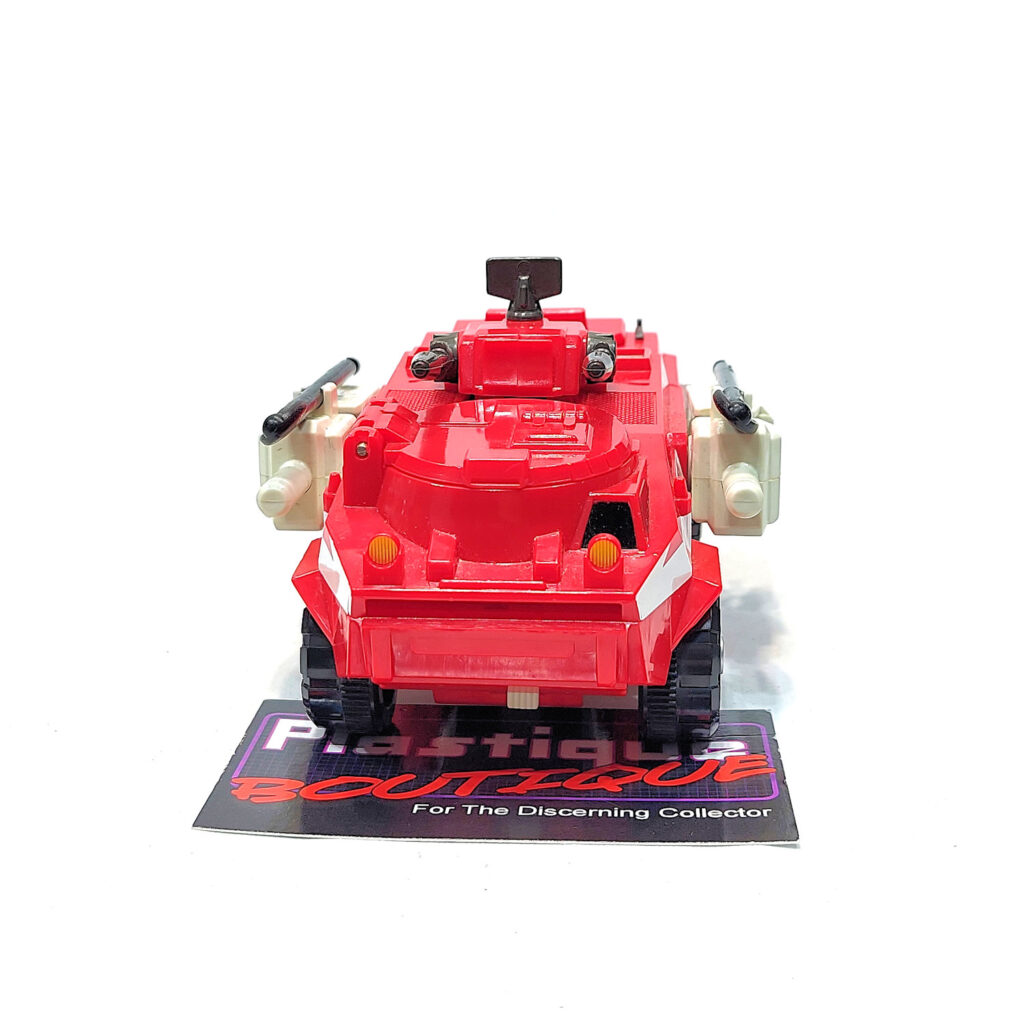 Transformers Beast Wars II: Discus Showdown VS-20 Mantis Vs Autolauncher