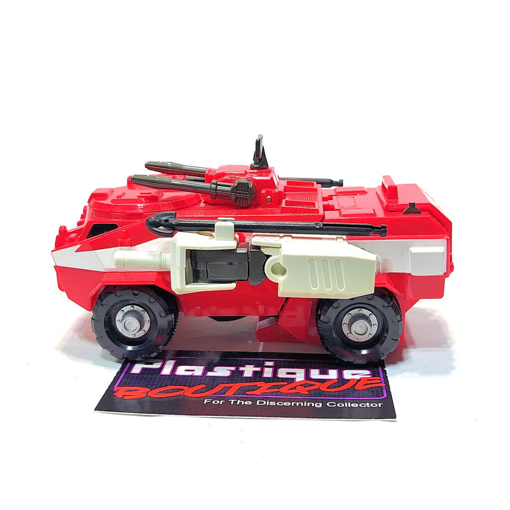 Transformers Beast Wars II: Discus Showdown VS-20 Mantis Vs Autolauncher