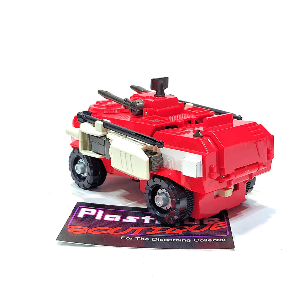 Transformers Beast Wars II: Discus Showdown VS-20 Mantis Vs Autolauncher