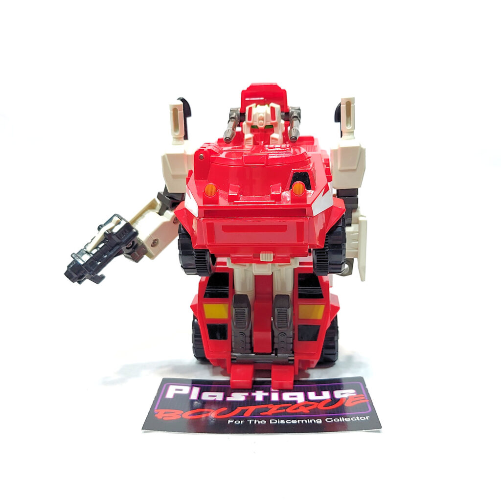 Transformers Beast Wars II: Discus Showdown VS-20 Mantis Vs Autolauncher