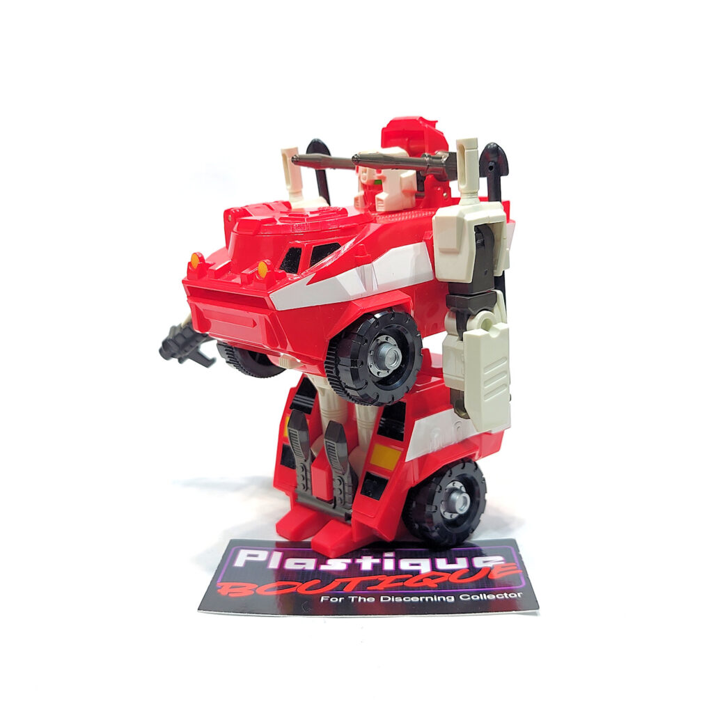 Transformers Beast Wars II: Discus Showdown VS-20 Mantis Vs Autolauncher