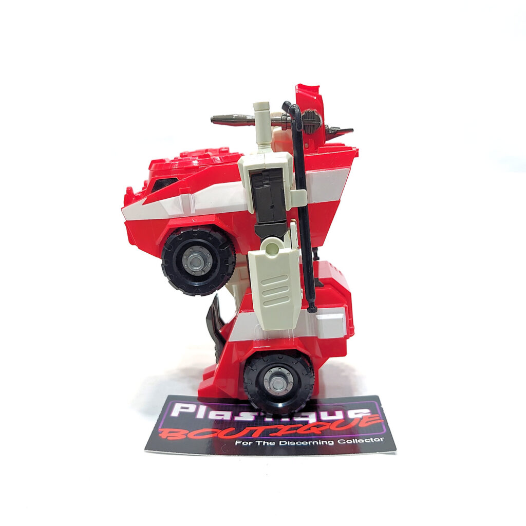 Transformers Beast Wars II: Discus Showdown VS-20 Mantis Vs Autolauncher