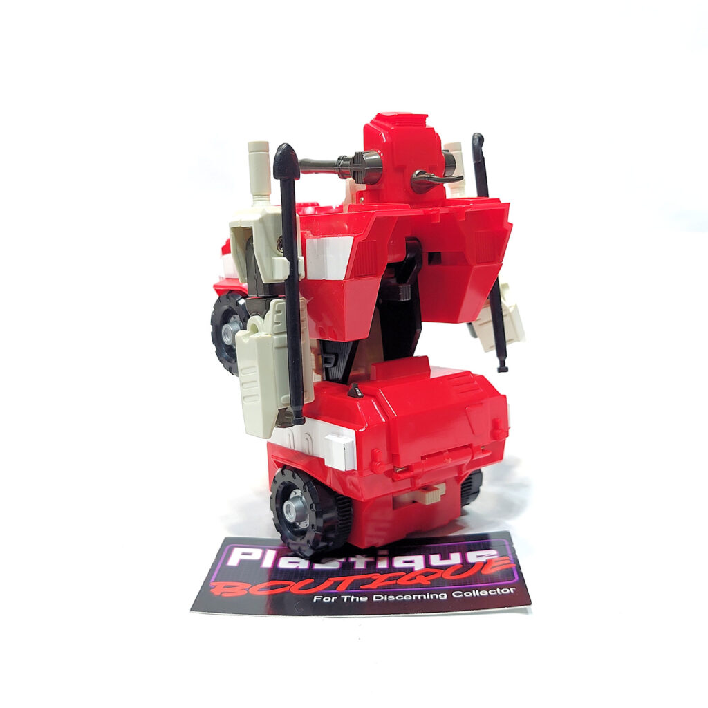 Transformers Beast Wars II: Discus Showdown VS-20 Mantis Vs Autolauncher