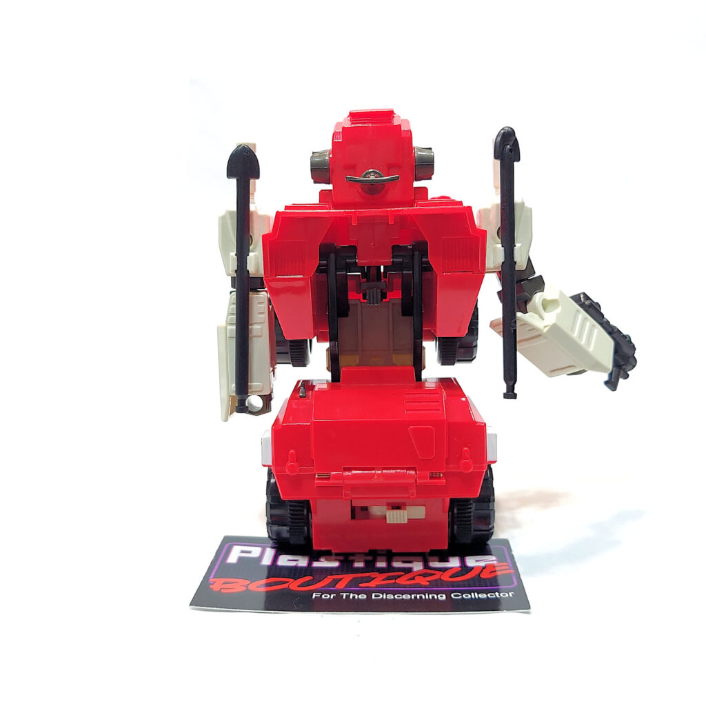 Transformers Beast Wars II: Discus Showdown VS-20 Mantis Vs Autolauncher