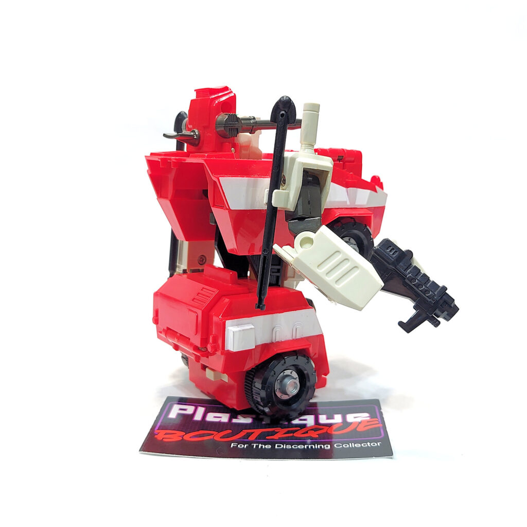 Transformers Beast Wars II: Discus Showdown VS-20 Mantis Vs Autolauncher