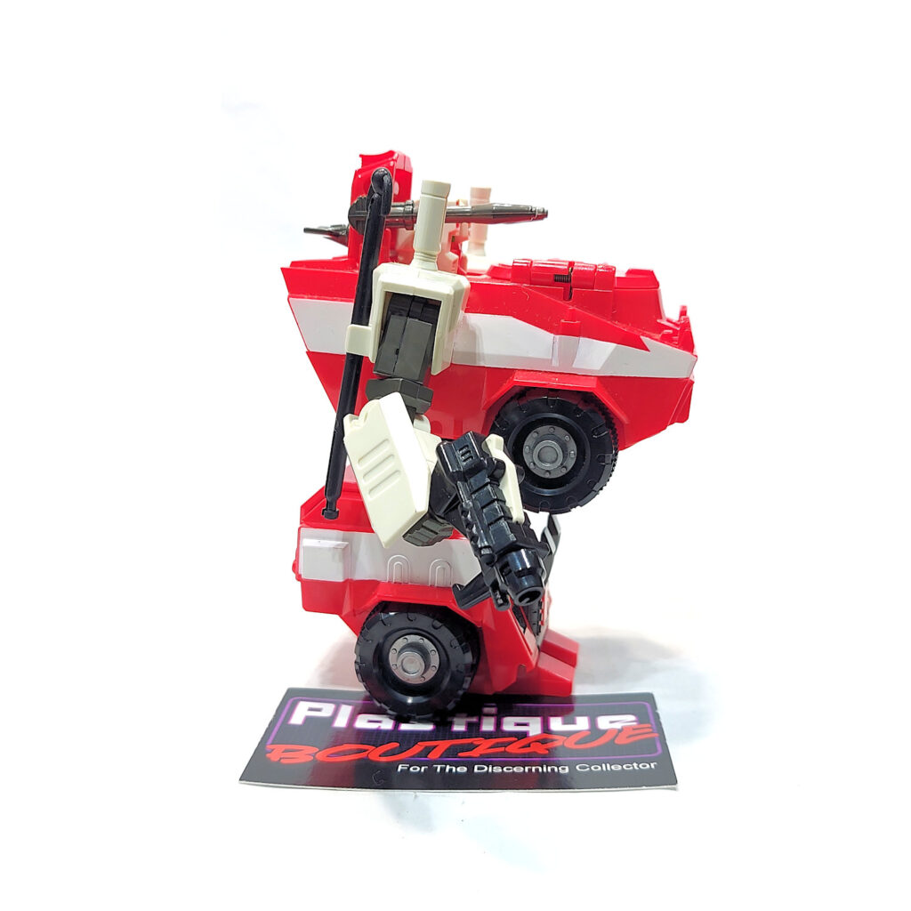 Transformers Beast Wars II: Discus Showdown VS-20 Mantis Vs Autolauncher