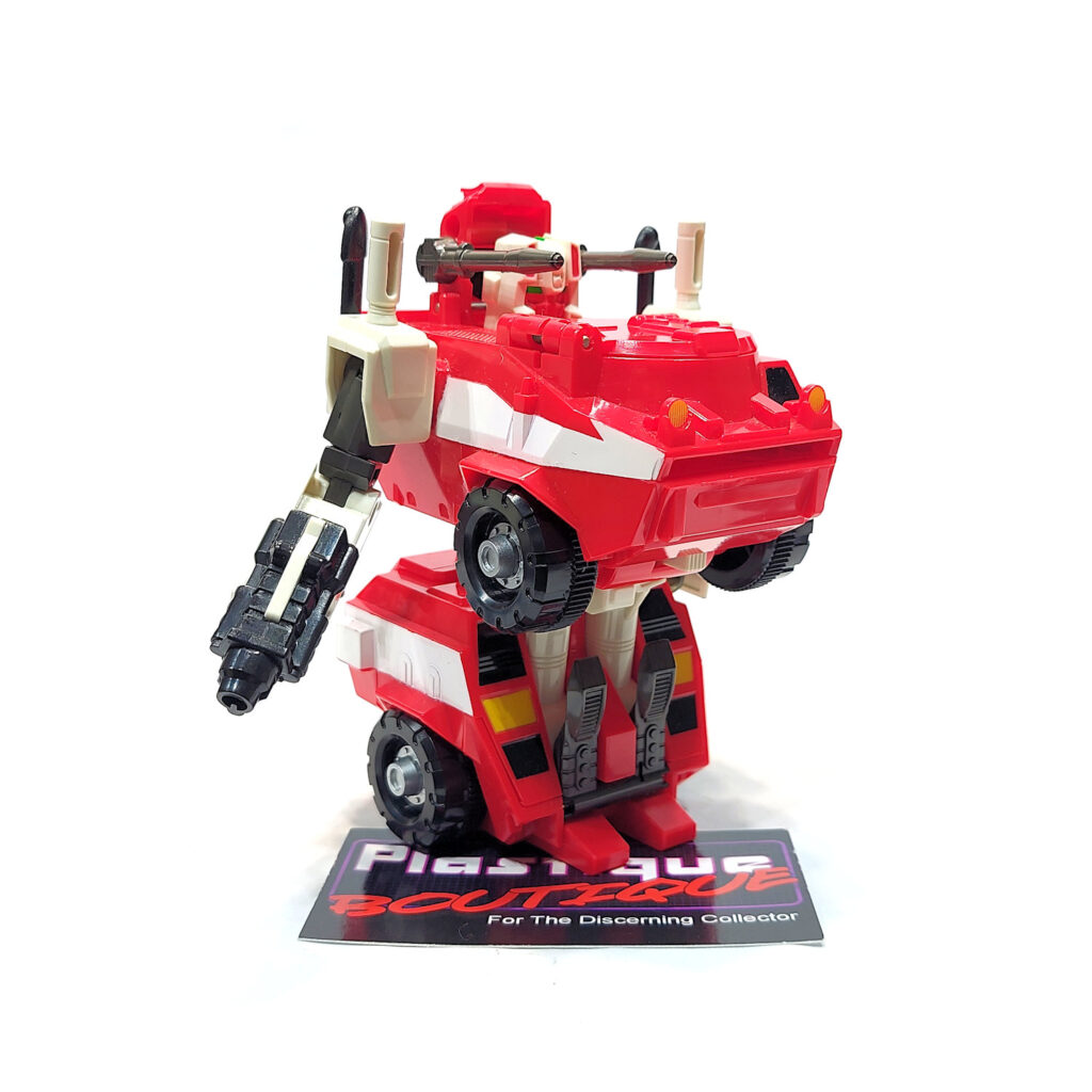 Transformers Beast Wars II: Discus Showdown VS-20 Mantis Vs Autolauncher