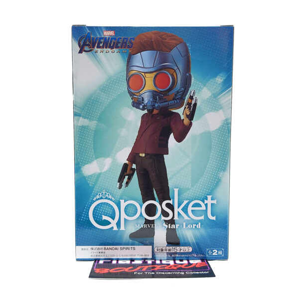 QPosket Marvel: Avengers Endgame Star Lord (Type B)