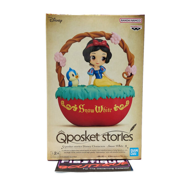QPosket Stories Disney Characters: Snow White II (Type A)