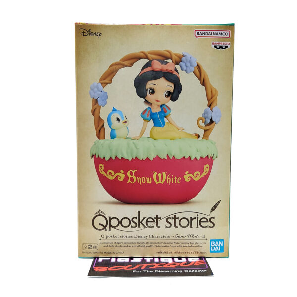 QPosket Stories Disney Characters: Snow White II (Type B)