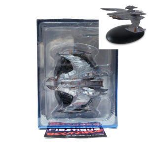 Star Trek The Official Starships Collection: #13 Jem'Hadar Battlecruiser