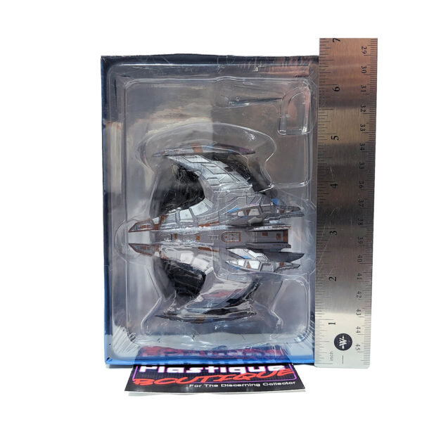 Star Trek The Official Starships Collection: #13 Jem'Hadar Battlecruiser