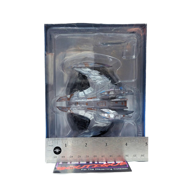 Star Trek The Official Starships Collection: #13 Jem'Hadar Battlecruiser