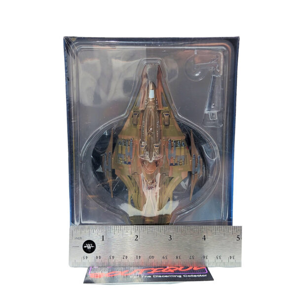 Star Trek The Official Starships Collection: #113 Lokirrim Warship