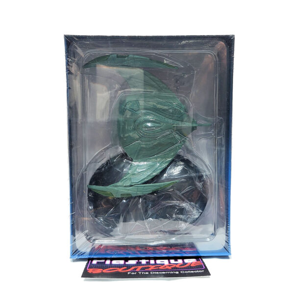 Star Trek The Official Starships Collection: #27 Romulan Bird-of-Prey (2152)