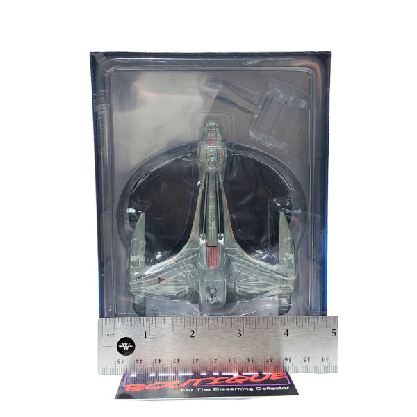 Star Trek The Official Starships Collection: #41 Klingon Raptor