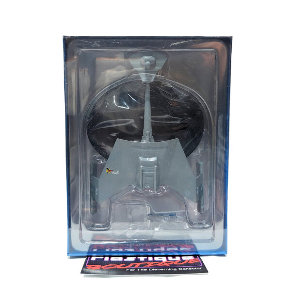 Star Trek The Official Starships Collection: #67 Klingon D7-Class Battle Cruiser