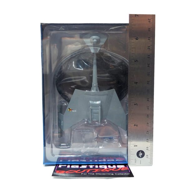 Star Trek The Official Starships Collection: #67 Klingon D7-Class Battle Cruiser