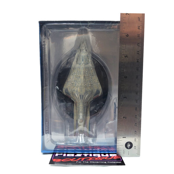 Star Trek The Official Starships Collection: #17 USS Dauntless NX-01-A