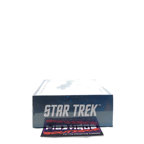 Star Trek The Official Starships Collection: #17 USS Dauntless NX-01-A