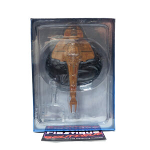 Star Trek The Official Starships Collection: #14 Cardassian Galor Class