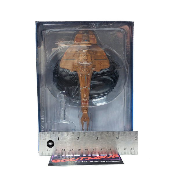 Star Trek The Official Starships Collection: #14 Cardassian Galor Class