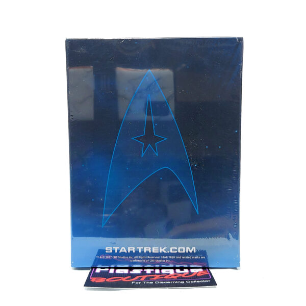 Star Trek The Official Starships Collection: #87 Federation Timeship Aeon