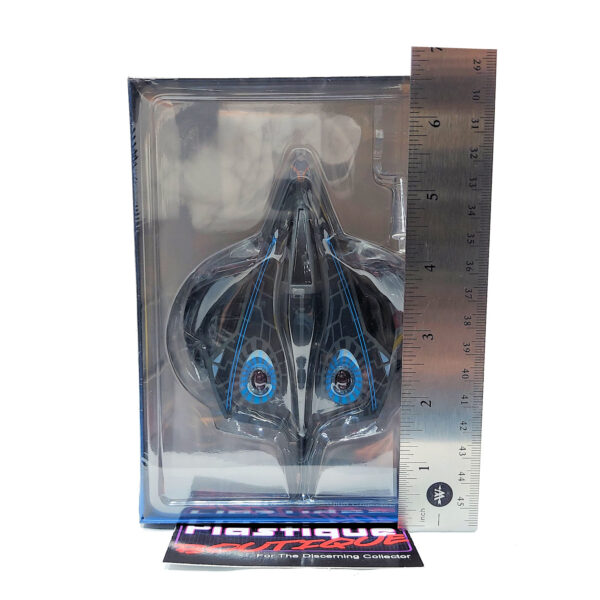 Star Trek The Official Starships Collection: #87 Federation Timeship Aeon