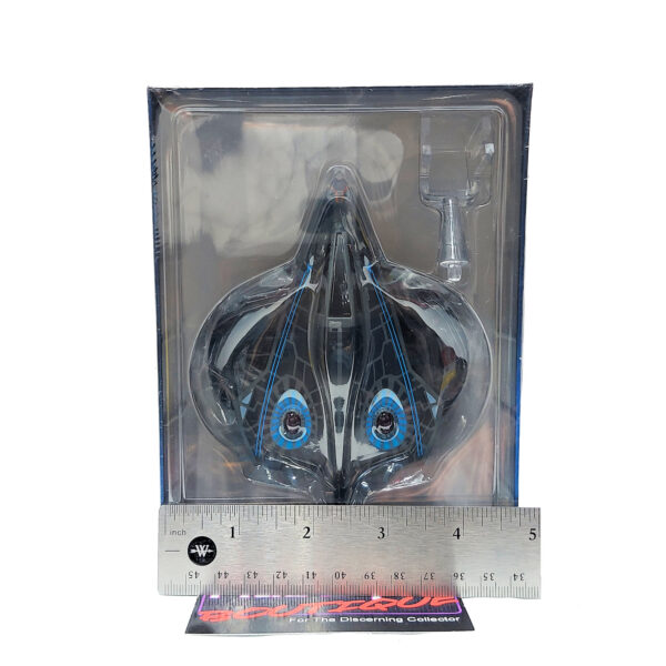 Star Trek The Official Starships Collection: #87 Federation Timeship Aeon