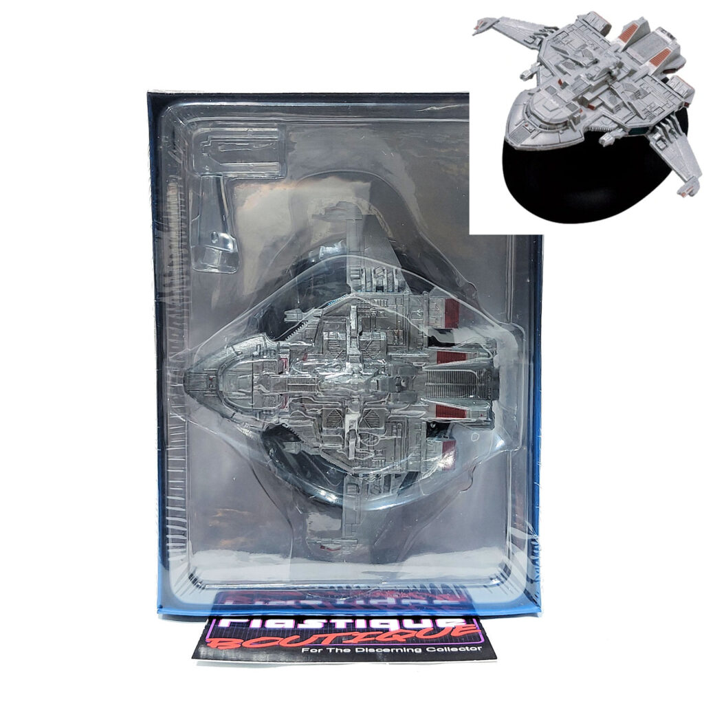 Star Trek The Official Starships Collection: #28 Maquis Raider