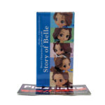 QPosket Petit Disney Characters: The Story Of Belle (Prize A)