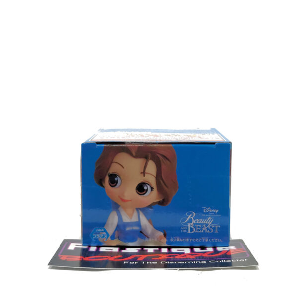 QPosket Petit Disney Characters: The Story Of Belle (Prize A)