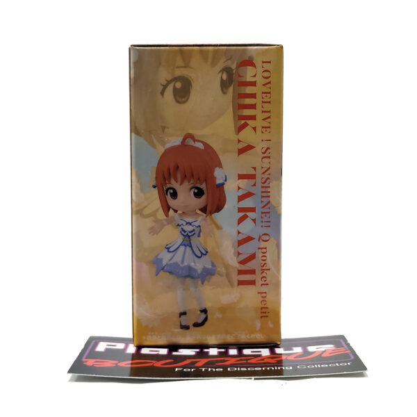 QPosket Petit Love Live!: Chika Takami (Prize A)