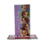 QPosket Petit Disney Characters: The Story Of Belle (Prize C)
