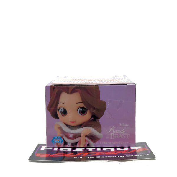 QPosket Petit Disney Characters: The Story Of Belle (Prize C)