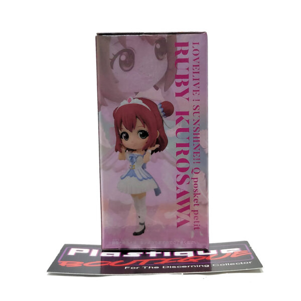 QPosket Petit Love Live!: Ruby Kurosawa (Prize A)