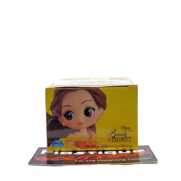 QPosket Petit Disney Characters: The Story Of Belle (Prize D)