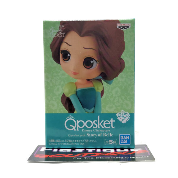 QPosket Petit Disney Characters: The Story Of Belle (Prize B)