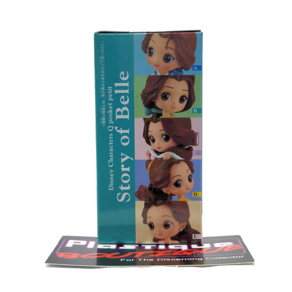 QPosket Petit Disney Characters: The Story Of Belle (Prize B)
