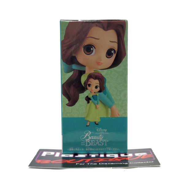 QPosket Petit Disney Characters: The Story Of Belle (Prize B)