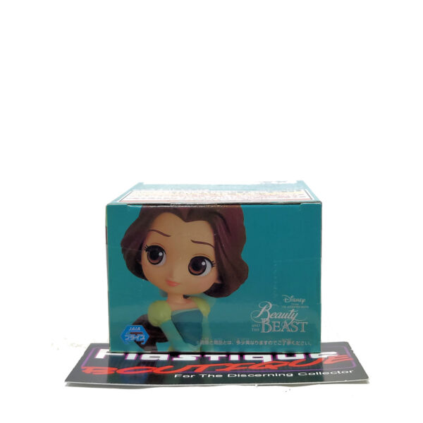 QPosket Petit Disney Characters: The Story Of Belle (Prize B)