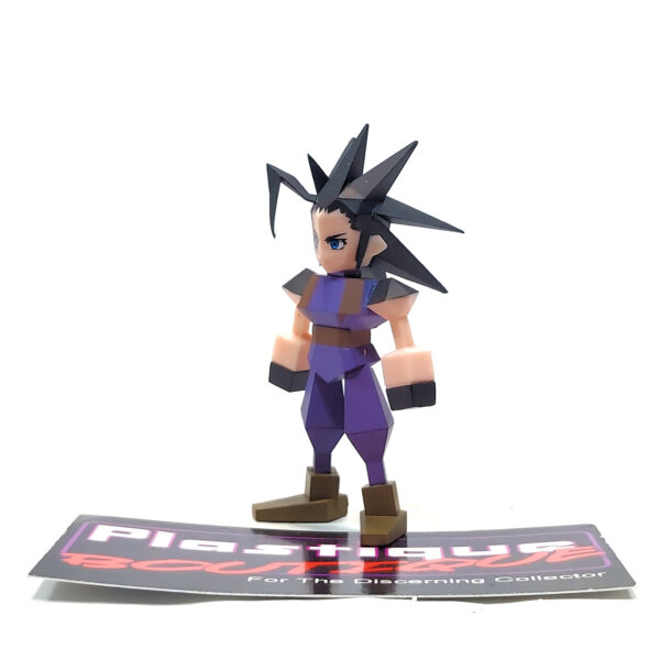Final Fantasy VII Rebirth: Zack Fair (Commemorative Kuji Prize G